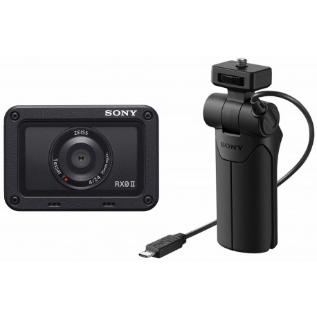 Sony DSC-RX0 II + ручка VCT-SGR1