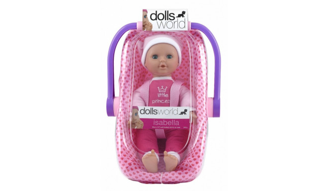 Baby dolls 30 cm seat