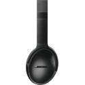 Bose juhtmevabad kõrvaklapid + mikrofon QuietComfort 35 II, must