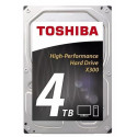 HDD TOSHIBA X300 4TB 3,5" HDWE140UZSVA SATA BULK