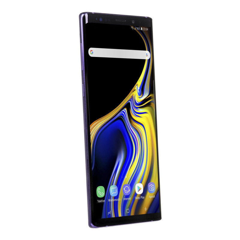 Lavender Purple Samsung factory Galaxy Note 9 128gb