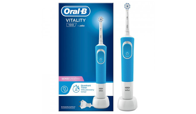 Braun Oral-B electric toothbrush Vitality 100