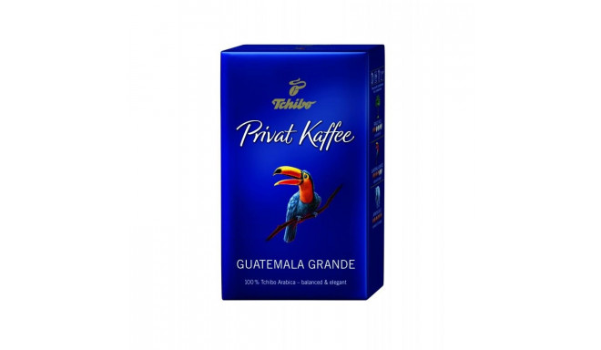 Coffee grainy 500 g Tchibo 100% Arabica (Guatemala Grande)
