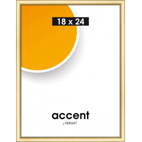 Nielsen photo frame Accent 18x24, gold