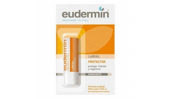 Huulte kaitse Eudermin Protector Labial SPF30 Spf 30 Spf 6 5 g