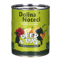 Feed DOLINA NOTECI Super Food jeleń i kaczka (0,80 kg )