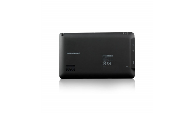 Modecom FreeWAY MX4 HD navigator 12.7 cm (5") Touchscreen TFT Fixed Black 185 g