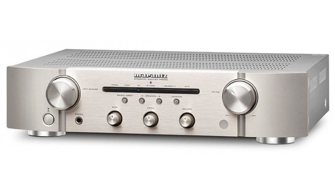 Marantz PM5005 audio amplifier 2.0 channels Home Silver