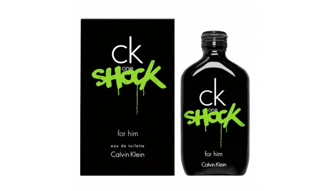 Calvin klein 2024 shock for men