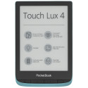 Pocketbook Touch Lux 4 emerald incl. Bag