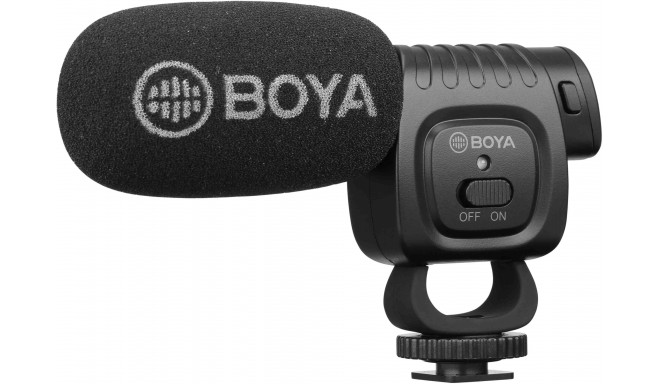 Boya microphone BY-BM3011