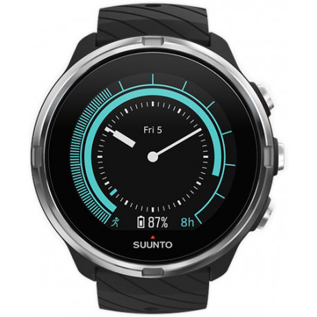 Suunto 9, black
