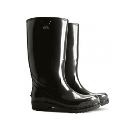 Demar Grander Black töökummik 43