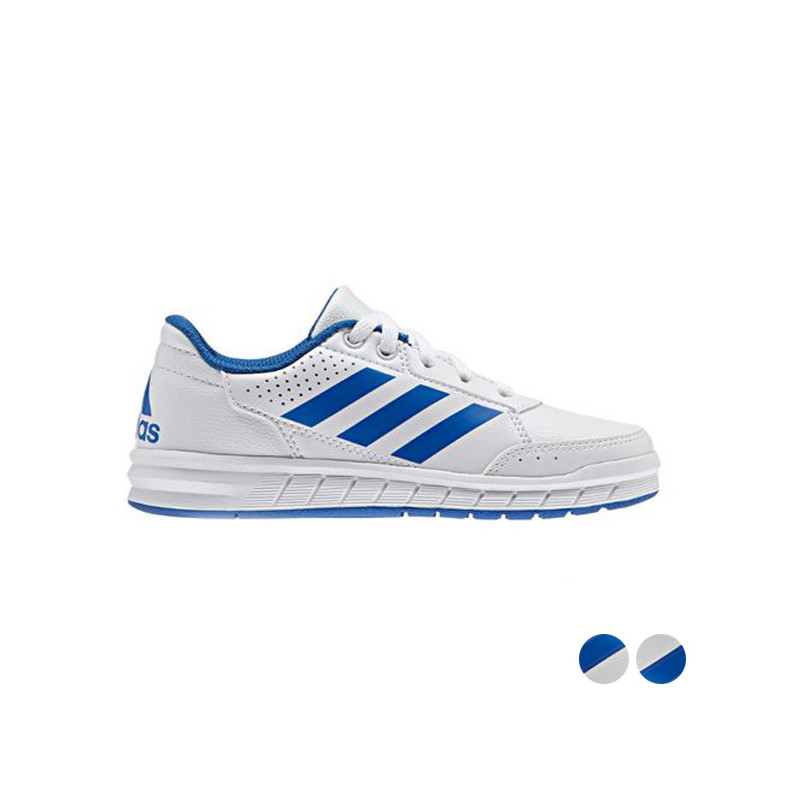 Adidas altasport kids' tennis shoes - blue best sale