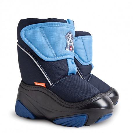 Demar Doggy laste talvesaapad sinised 22-23
