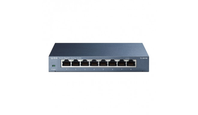 TP-Link switch TL-SG108