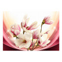 Fototapeet -  Magnolia In Rays - 350x245