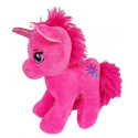 Axiom stuffed toy Unicorn Lily, pink