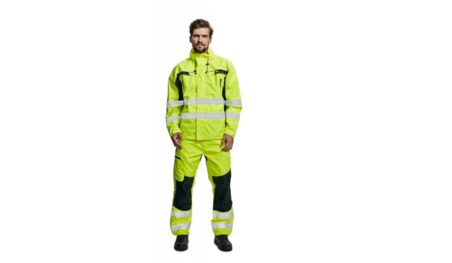 Cerva Ticino Hi-Vis tööjakk kollane S