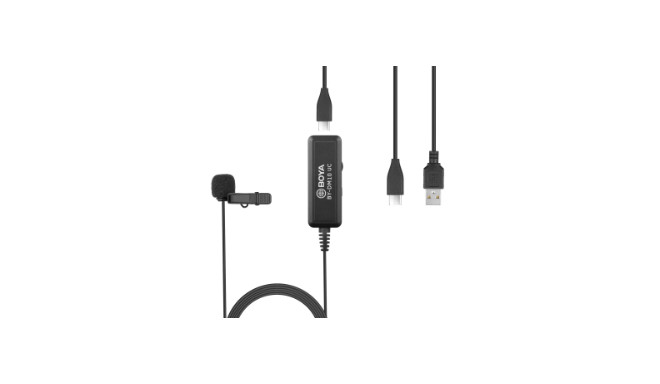 Boya microphone BY-DM10UC