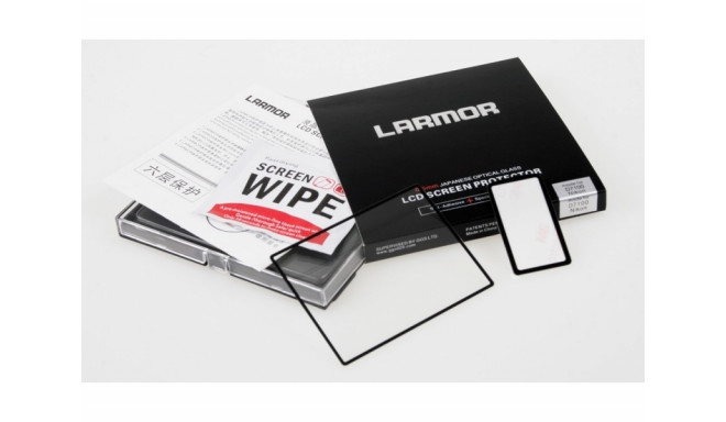 LCD cover GGS Larmor for Nikon D7100 / D7200