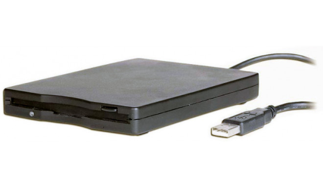 Gembird ārējā diskešu nolasīšanas ierīce USB 3,5"