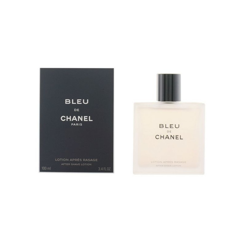 Chanel Bleu De Chanel Pour Homme After Shave Lot. (100ml) - Shaving  products - Photopoint