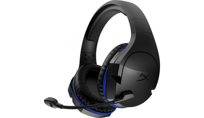 HyperX Cloud Stinger Wireless Headphones (black / blue, USB)