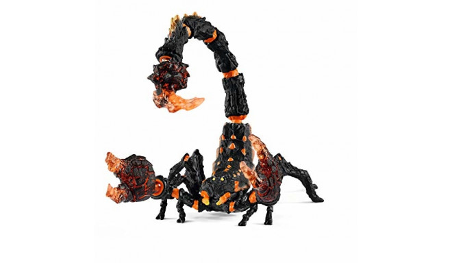 Schleich Eldrador lava scorpion - 70142