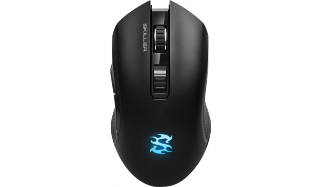 Sharkoon SKILLER SGM3, mouse (black)