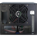 Inter-Tech SC-4004 4 * HDD black ITX storage enclosure