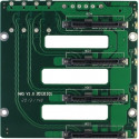 Inter-Tech SC-4100 4 * HDD black ITX storage enclosure