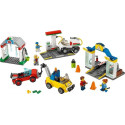 LEGO City Auto Repair - 60232