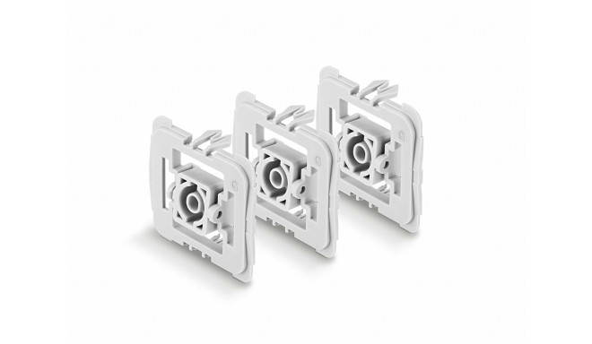 Bosch Smart Home Adapter Set - Adapter Set (3 pieces) Gira55 (G)