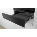 Bosch warming drawer BIC510NB0 black