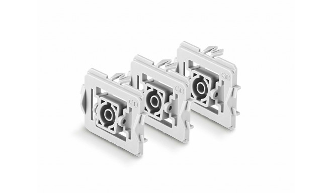 Bosch Smart Home Adapter Set - Adapter Set (3 pieces) GiraStandard (GD)