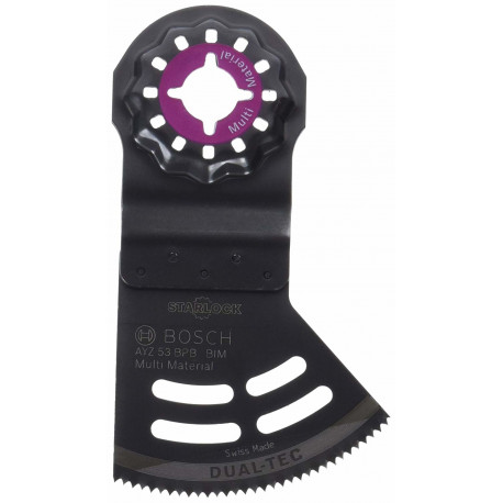 Bosch Dual Tec Diving Saw Bl. BIM AYZ 53, V - 2608664202