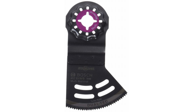 Bosch Dual Tec Diving Saw Bl. BIM AYZ 53, V - 2608664202