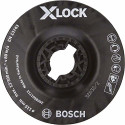 Bosch X-LOCK backing pad, 115 mm medium - 2608601712