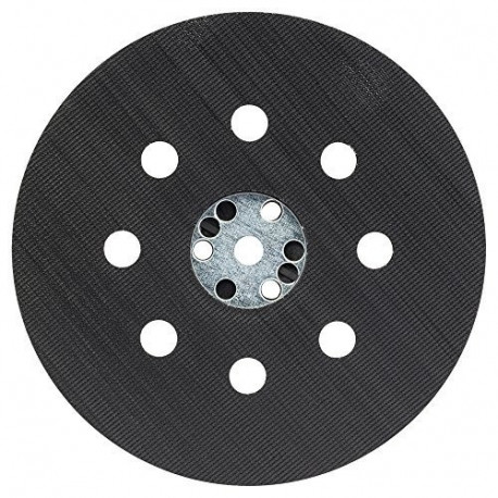 Bosch sanding pad 125mm medium hard PEX - 2608601062