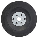Bosch sanding pad for angle.115mm M14 - 2608601005