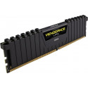 Corsair DDR4 - 32GB -2666 - CL - 16 - Single - Vengeance LPX (black, CMK32GX4M1A2666C16)