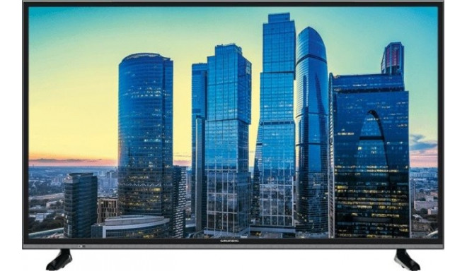 Grundig televiisor 65" LED SmartTV UltraHD HDR 65GUB8960