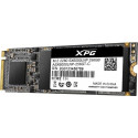 ADATA XPG SX6000 Lite 256 GB Solid State Drive (black, PCIe Gen3x4, M.2 2280)