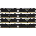 Corsair DDR4 -  256 GB -2666 - CL - 16 - Octo-Kit - Vengeance LPX (black, CMK256GX4M8A2666C16)