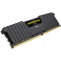 Corsair DDR4 -  256 GB -2666 - CL - 16 - Octo-Kit - Vengeance LPX (black, CMK256GX4M8A2666C16)