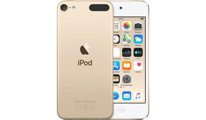 Apple iPod touch 32GB, MVP player (gold)
