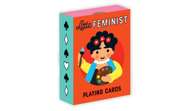 Card Set educational to play mudpuppy Niezwykłe Kobiety