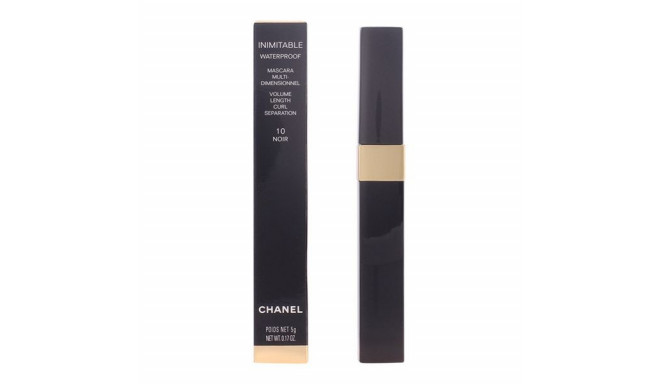 Volume Effect Mascara Chanel Inimitable Wp Black Nº 10 5 g