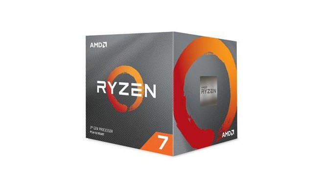 AMD protsessor Ryzen 7 3800X 3900MHz 8 32MB 105W Box 100-100000025BOX